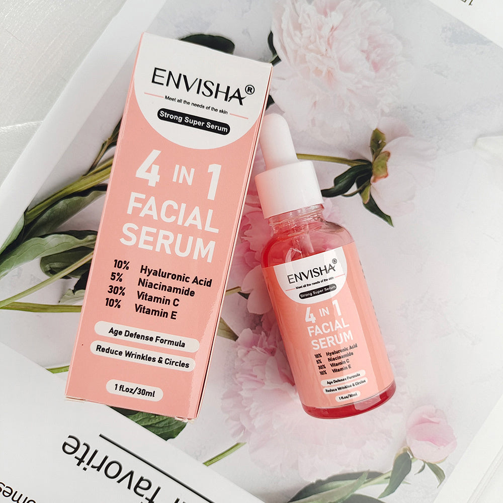 Skincare Anti-Aging Anti-Wrinkle Whitening Facial Serum Skincare Anti-Aging Anti-Wrinkle Whitening Facial Serum